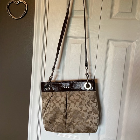 Coach Handbags - Coach Crossbody Purse